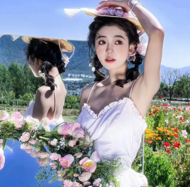 血色残阳